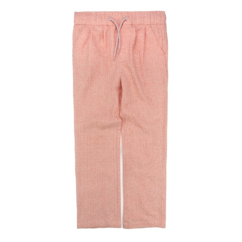APPAMAN RESORT PAPRIKA COTTON PANTS . Size 12